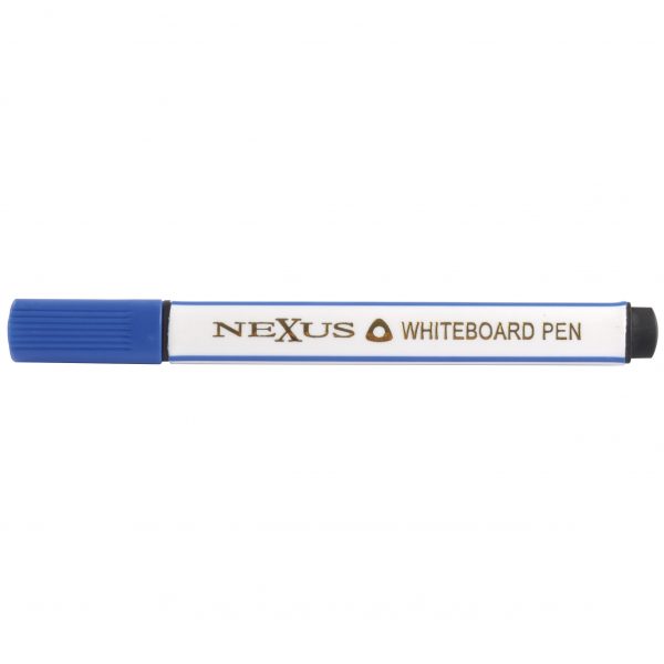 Whiteboard Stift blau