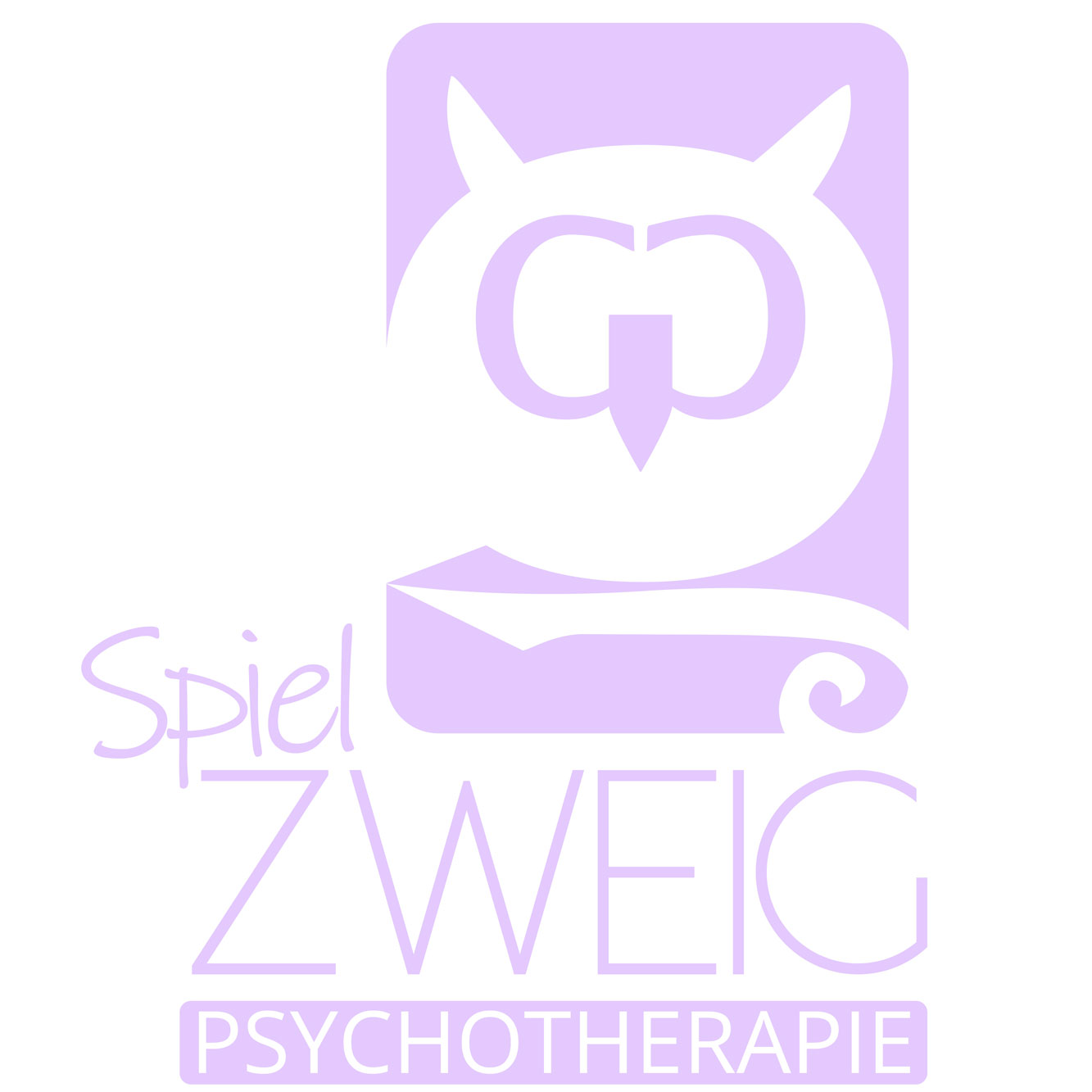 logo spielZWEIG Psychotherapie