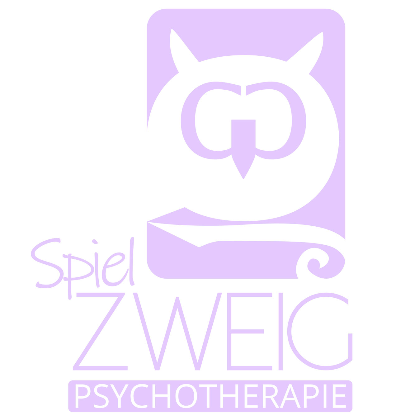 Logo spielZWEIG Psychotherapie