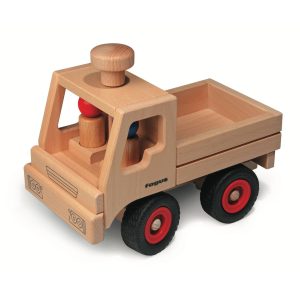 Unimog aus Holz von fagus