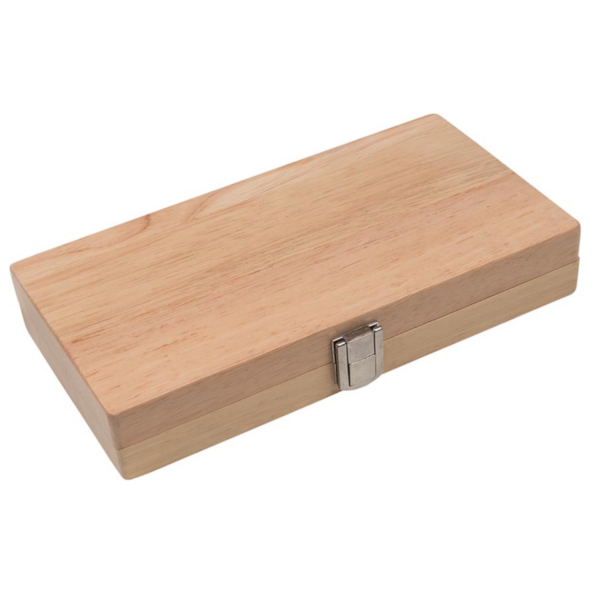 Backgammon aus Holz