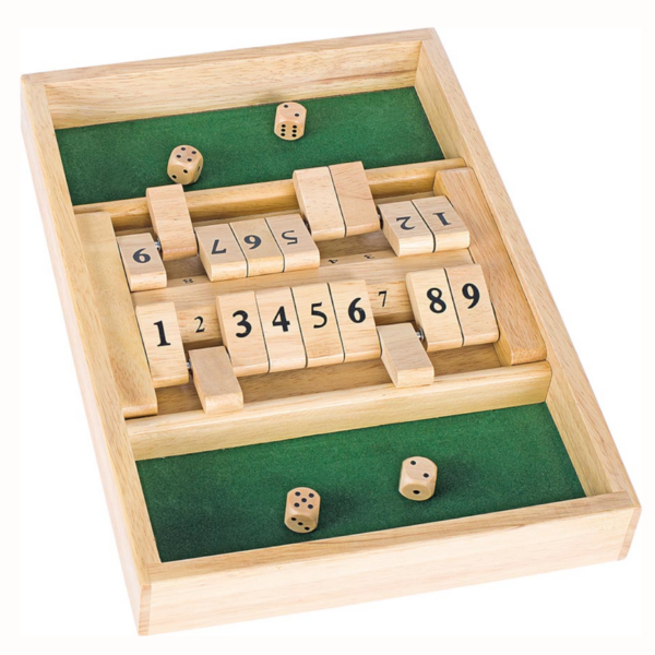 Shut the box